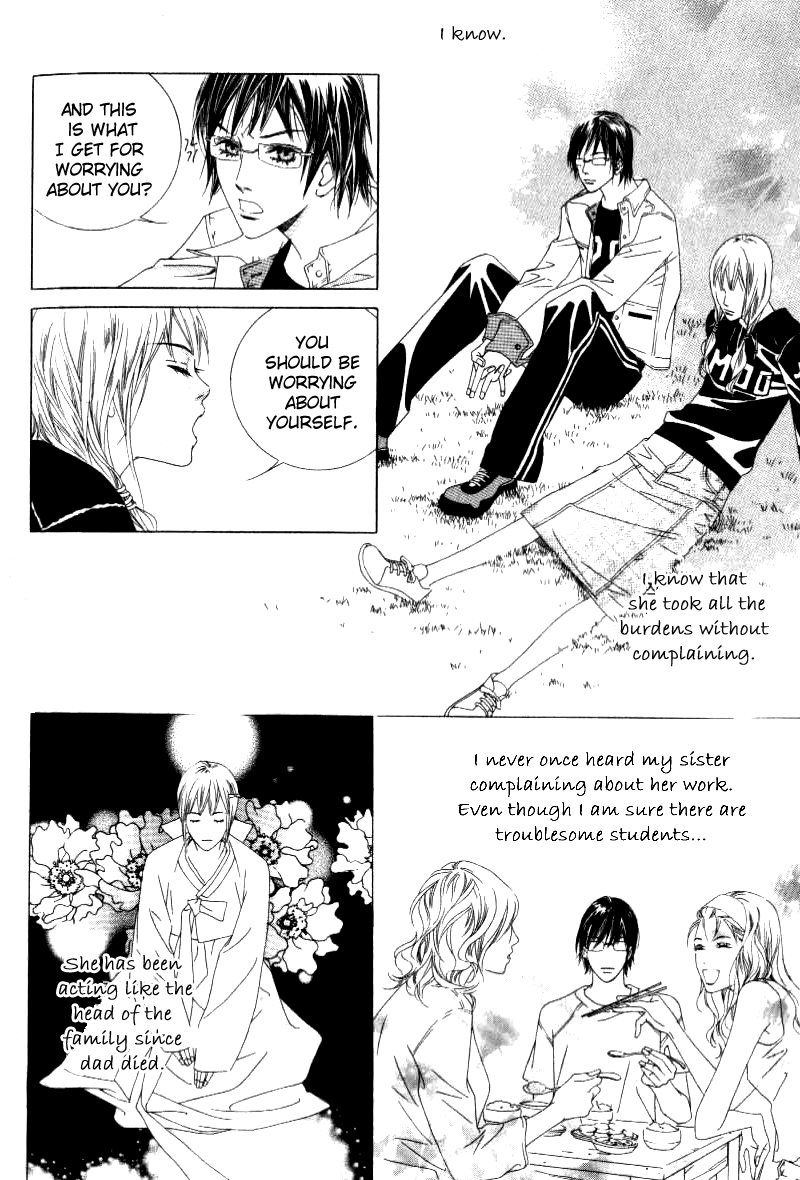 Seduction More Beautiful Than Love Chapter 9.2 page 14 - Chapter 9.2