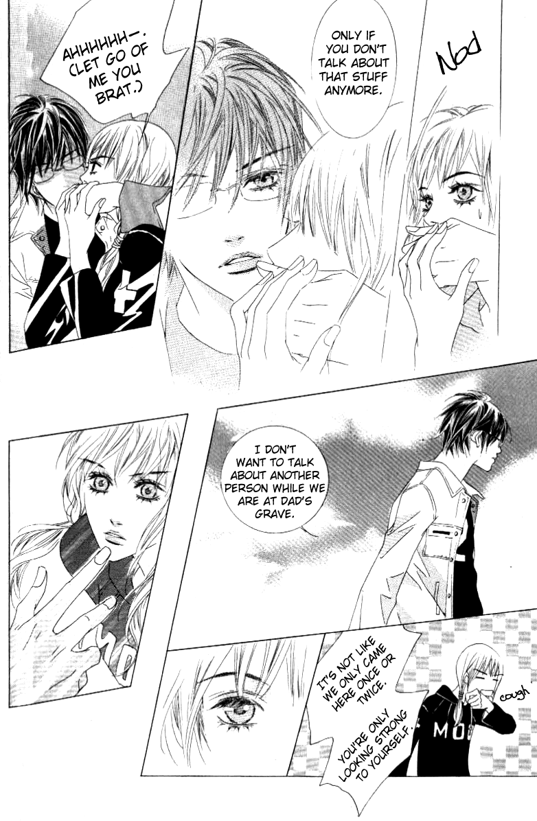 Seduction More Beautiful Than Love Chapter 9.2 page 18 - Chapter 9.2