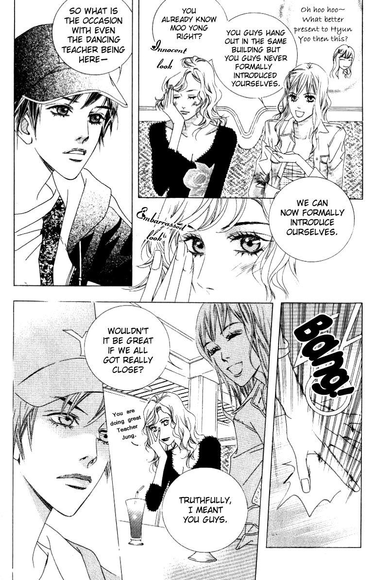 Seduction More Beautiful Than Love Chapter 9.2 page 23 - Chapter 9.2