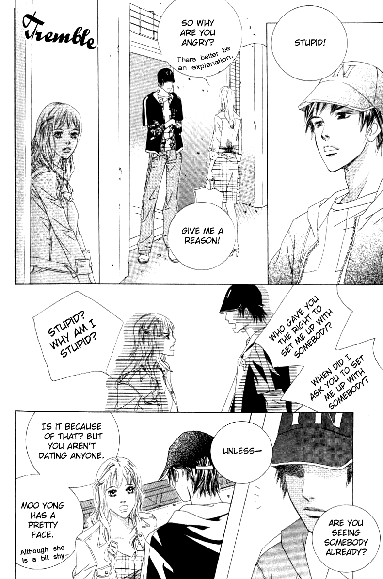 Seduction More Beautiful Than Love Chapter 9.2 page 26 - Chapter 9.2