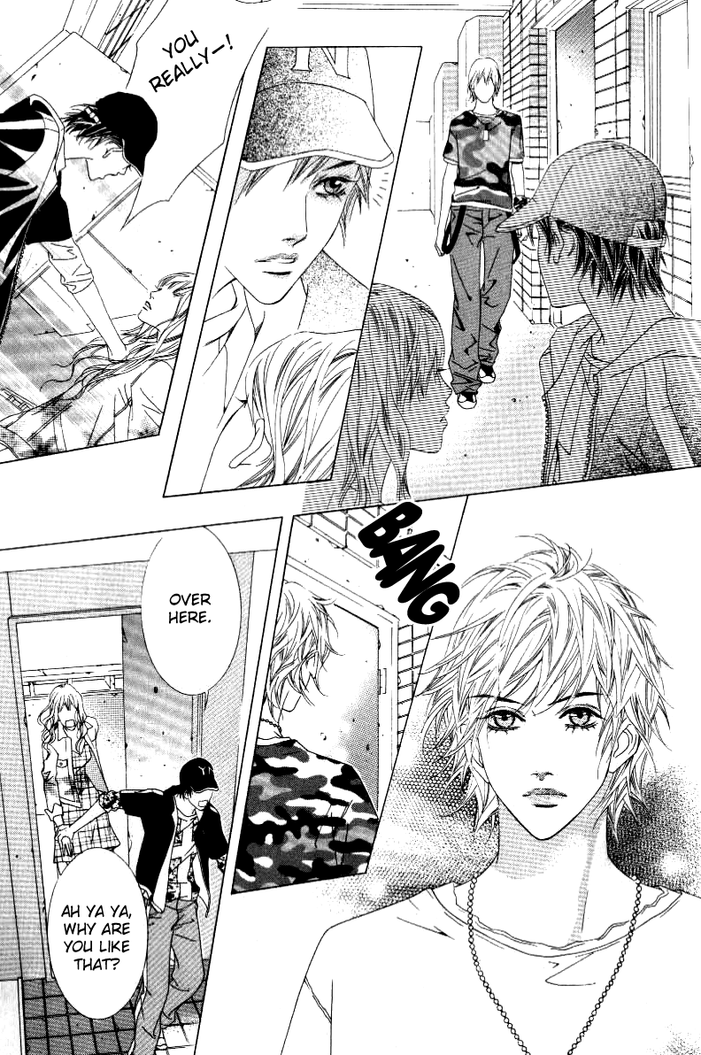 Seduction More Beautiful Than Love Chapter 9.2 page 27 - Chapter 9.2