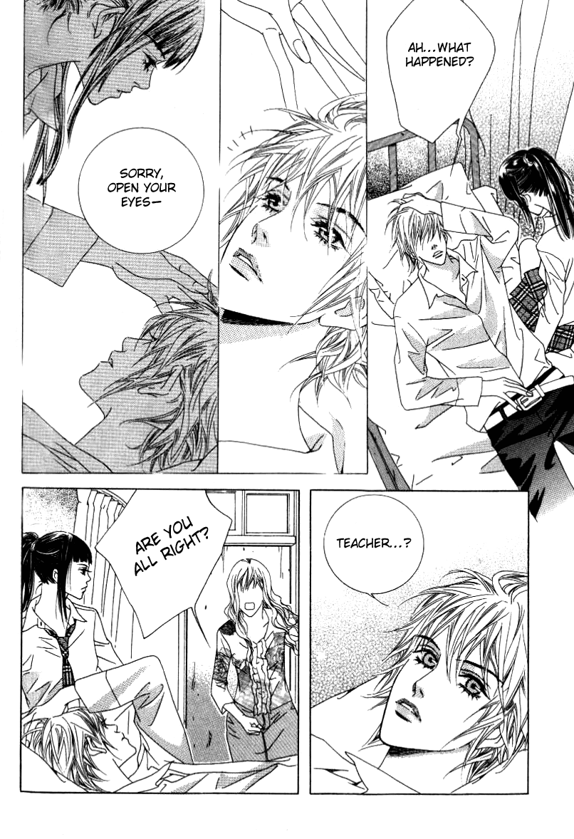 Seduction More Beautiful Than Love Chapter 9.2 page 8 - Chapter 9.2
