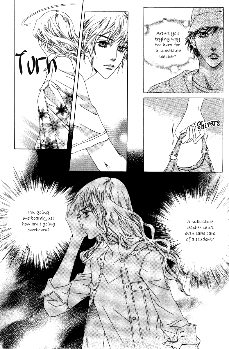 Seduction More Beautiful Than Love Chapter 9.3 page 15 - Chapter 9.3