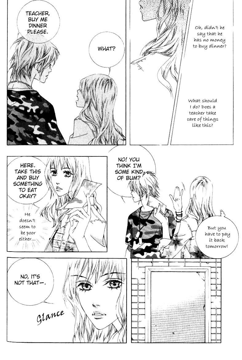 Seduction More Beautiful Than Love Chapter 9.3 page 18 - Chapter 9.3