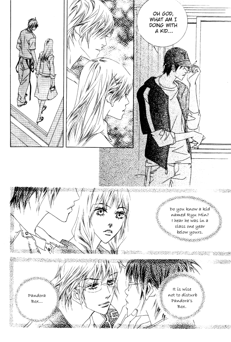Seduction More Beautiful Than Love Chapter 9.3 page 20 - Chapter 9.3