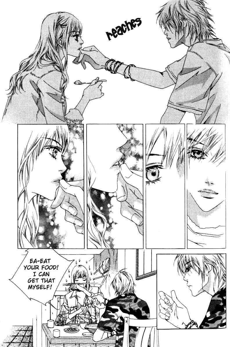 Seduction More Beautiful Than Love Chapter 9.3 page 23 - Chapter 9.3
