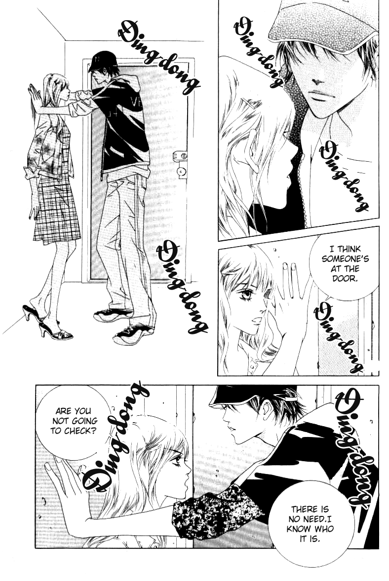 Seduction More Beautiful Than Love Chapter 9.3 page 9 - Chapter 9.3