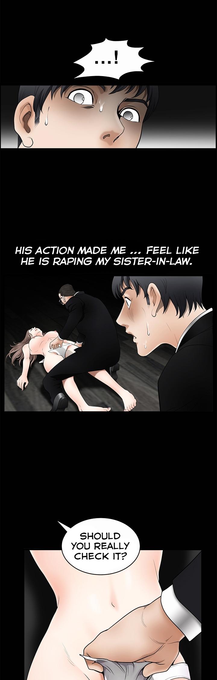 Seduction Season 2 Chapter 5 page 19 - Chapter 5