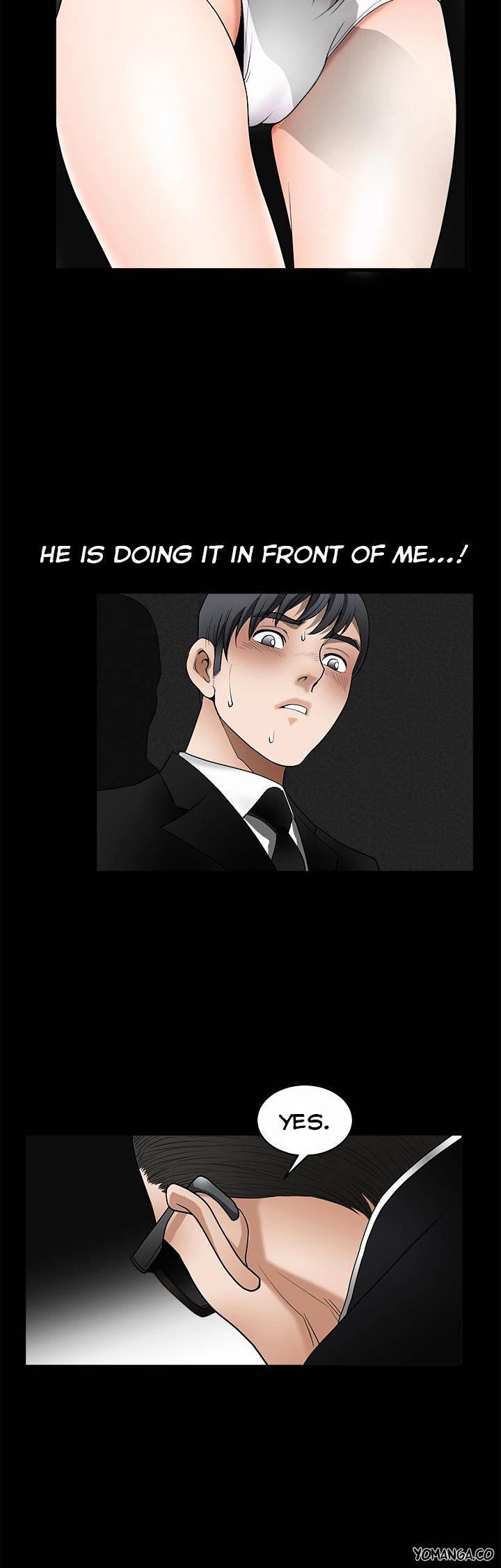 Seduction Season 2 Chapter 5 page 20 - Chapter 5