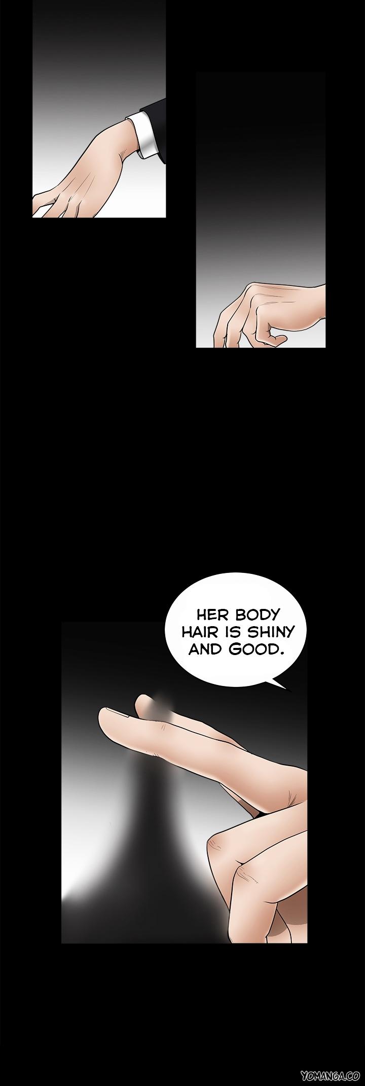 Seduction Season 2 Chapter 5 page 22 - Chapter 5