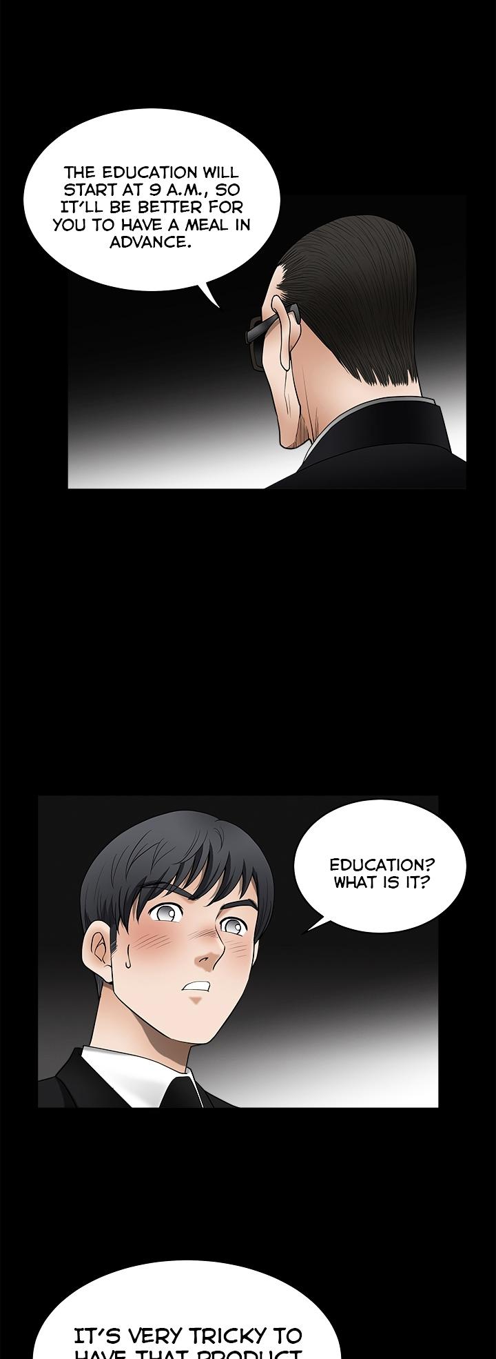 Seduction Season 2 Chapter 5 page 36 - Chapter 5