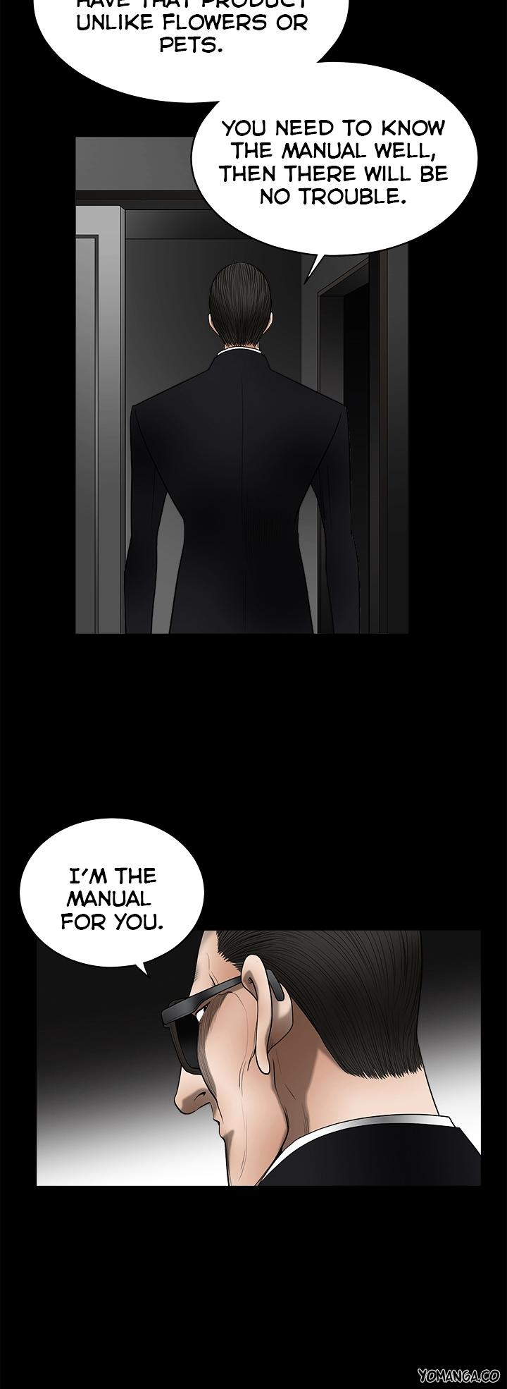 Seduction Season 2 Chapter 5 page 37 - Chapter 5