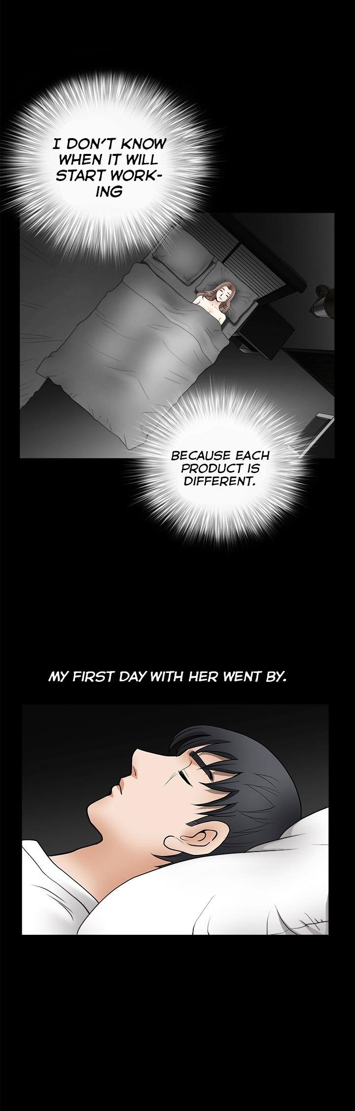 Seduction Season 2 Chapter 5 page 40 - Chapter 5
