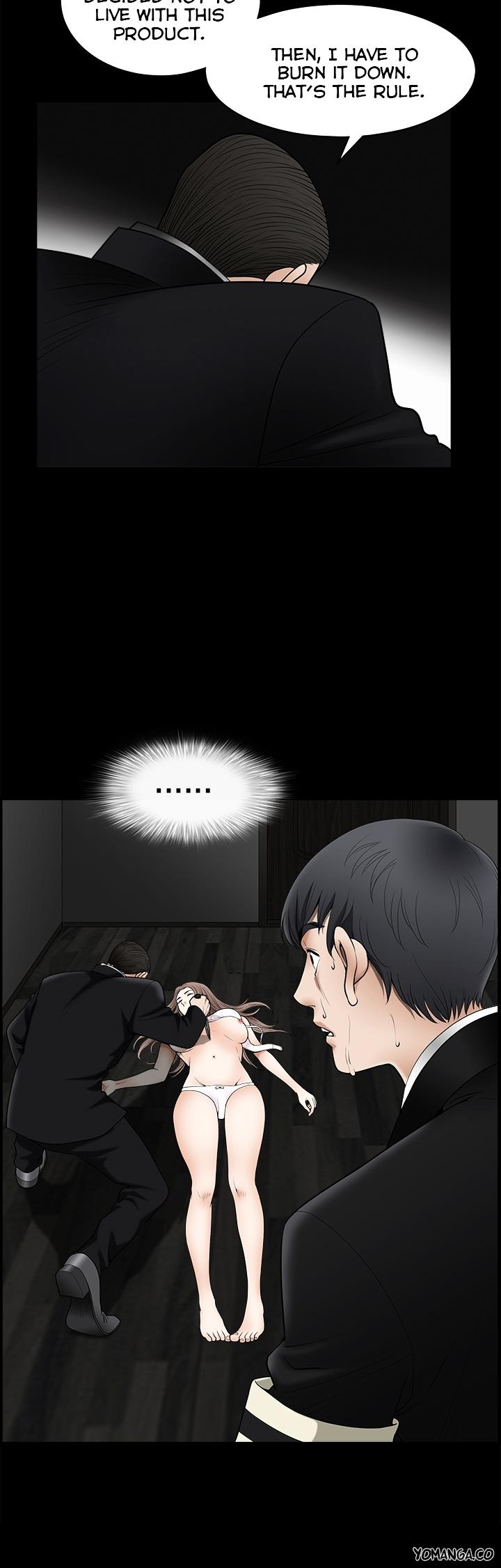 Seduction Season 2 Chapter 5 page 8 - Chapter 5
