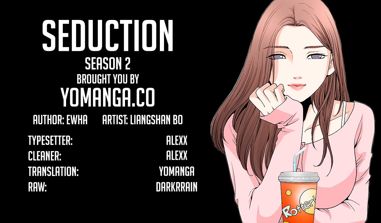 Seduction Season 2 Chapter 6 page 1 - Chapter 6