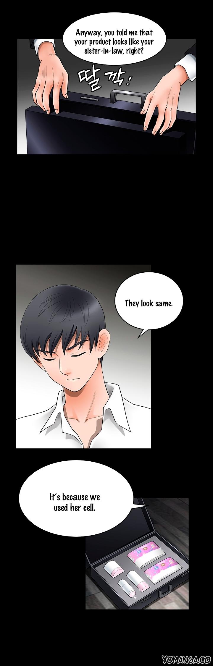 Seduction Season 2 Chapter 6 page 15 - Chapter 6