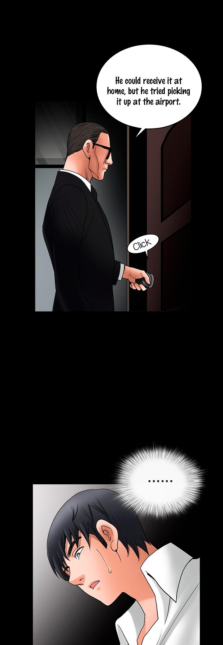 Seduction Season 2 Chapter 6 page 18 - Chapter 6