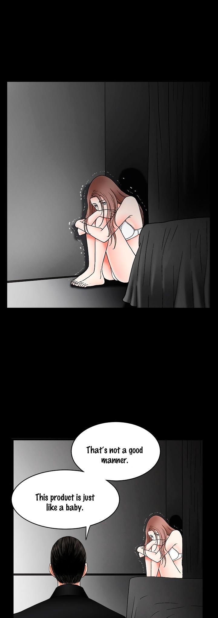 Seduction Season 2 Chapter 6 page 20 - Chapter 6