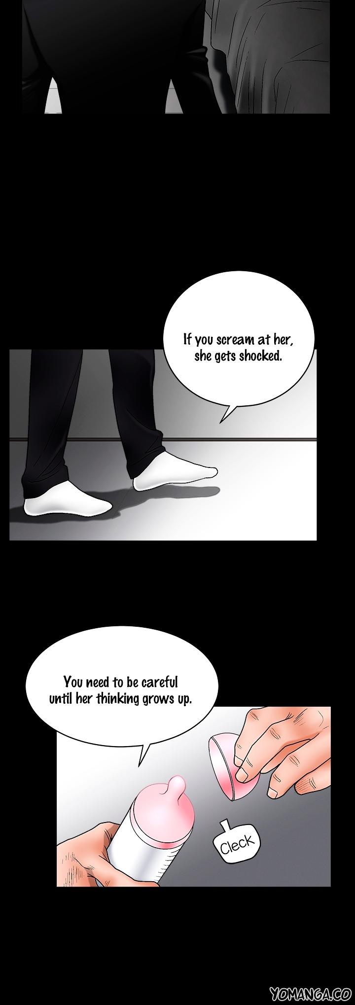 Seduction Season 2 Chapter 6 page 21 - Chapter 6