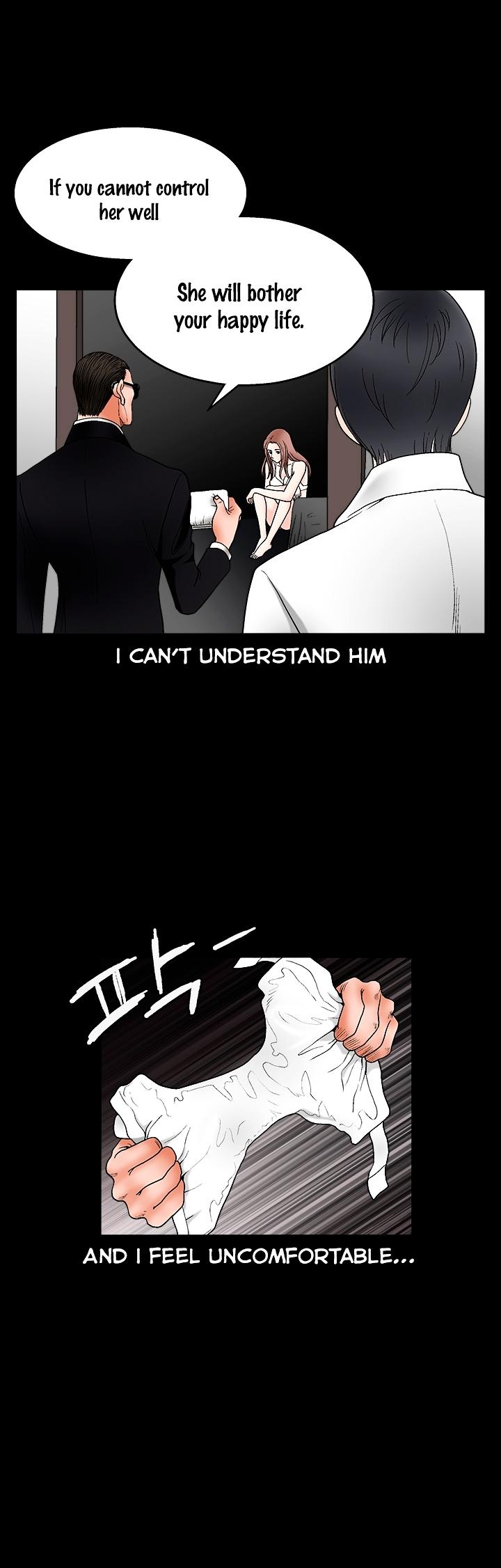 Seduction Season 2 Chapter 6 page 28 - Chapter 6