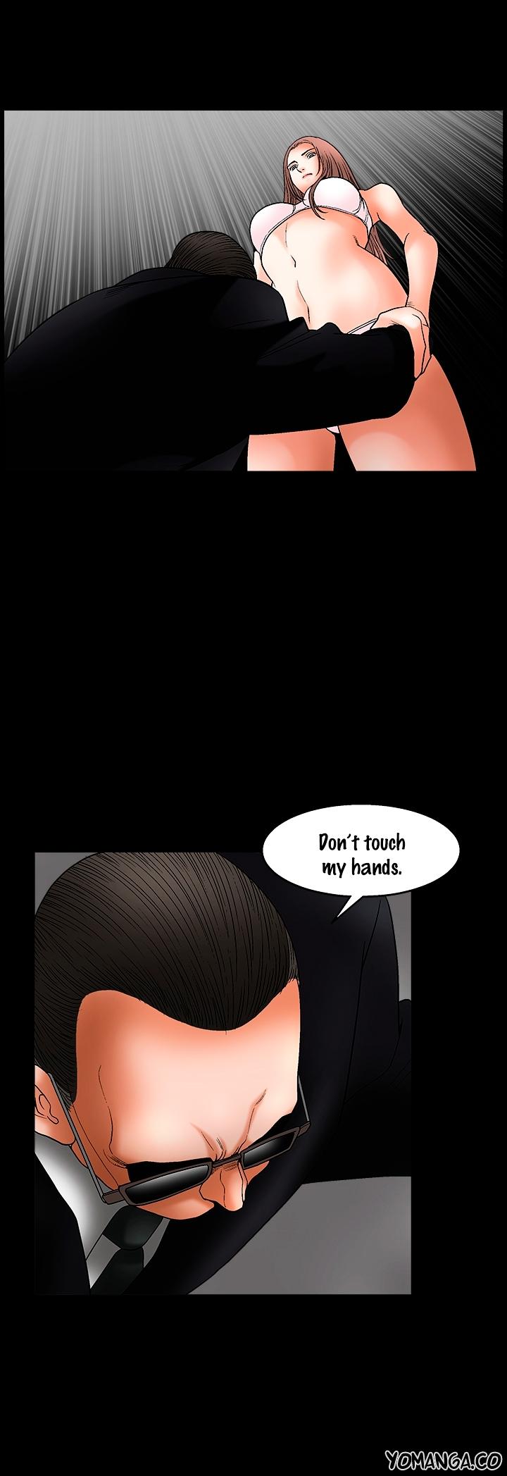 Seduction Season 2 Chapter 6 page 35 - Chapter 6