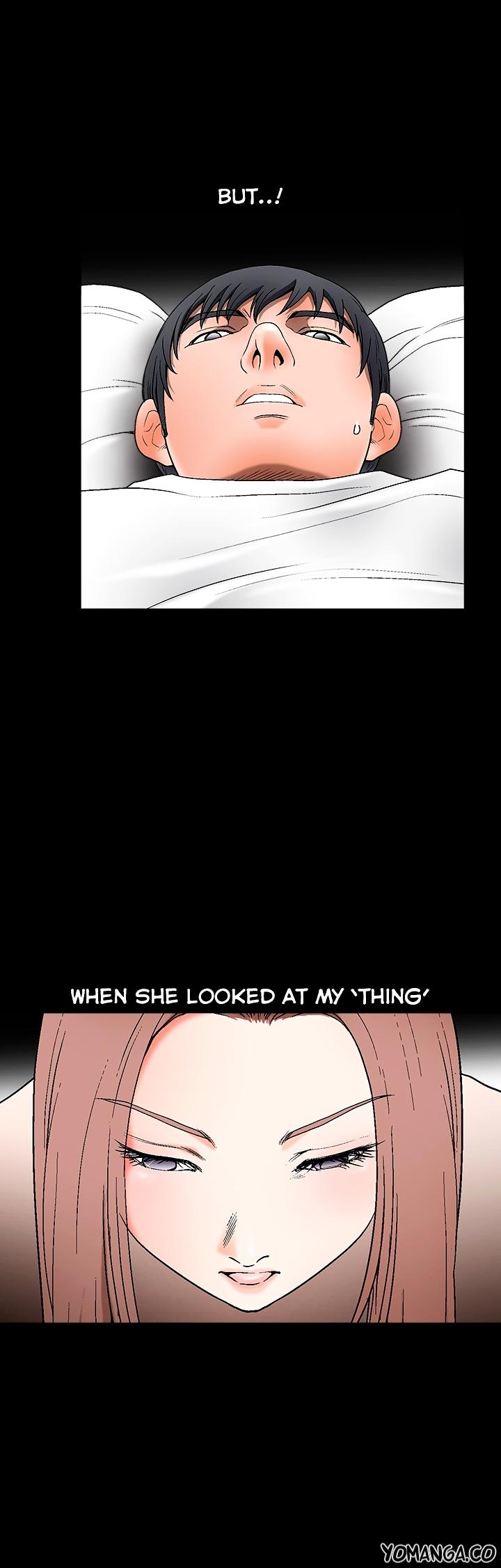 Seduction Season 2 Chapter 6 page 8 - Chapter 6