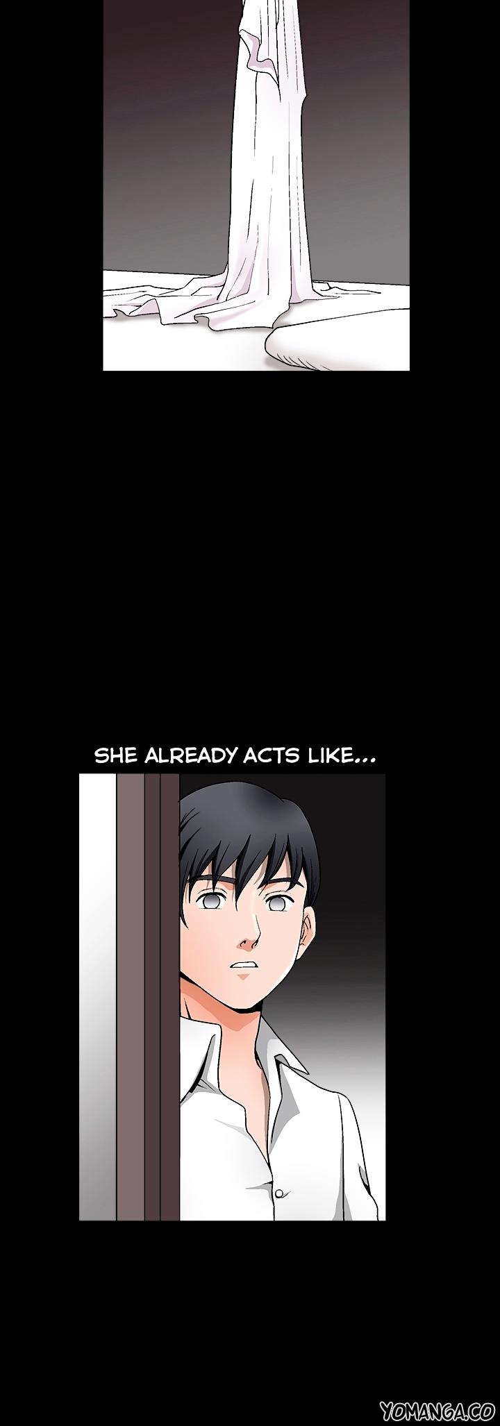 Seduction Season 2 Chapter 7 page 10 - Chapter 7