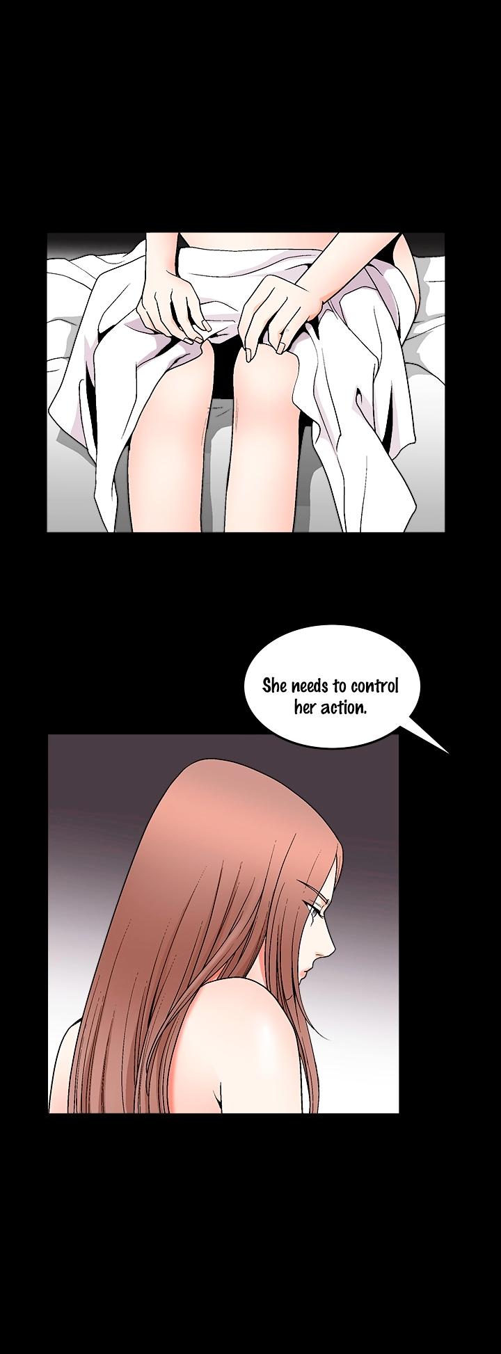 Seduction Season 2 Chapter 7 page 13 - Chapter 7