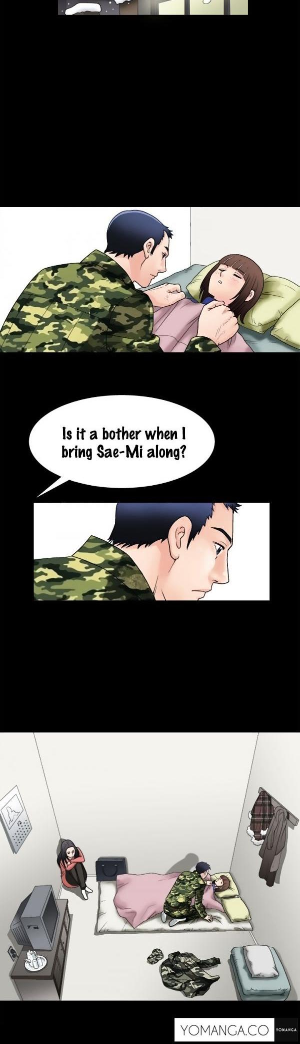 Seduction Chapter 1 page 12 - Chapter 1