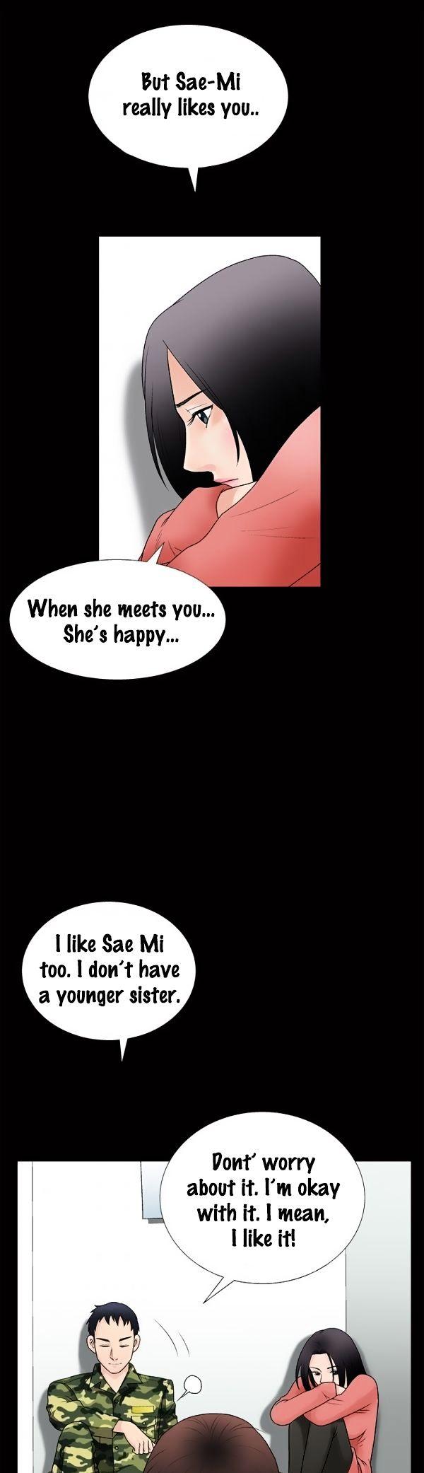 Seduction Chapter 1 page 15 - Chapter 1