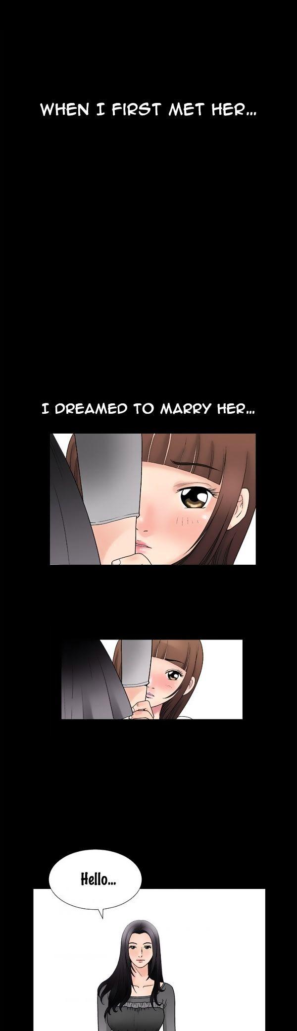 Seduction Chapter 1 page 3 - Chapter 1
