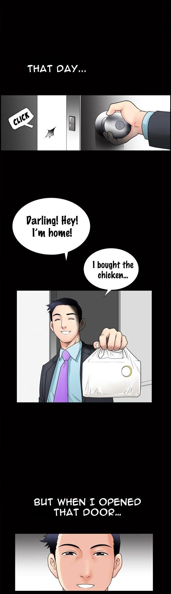 Seduction Chapter 1 page 32 - Chapter 1
