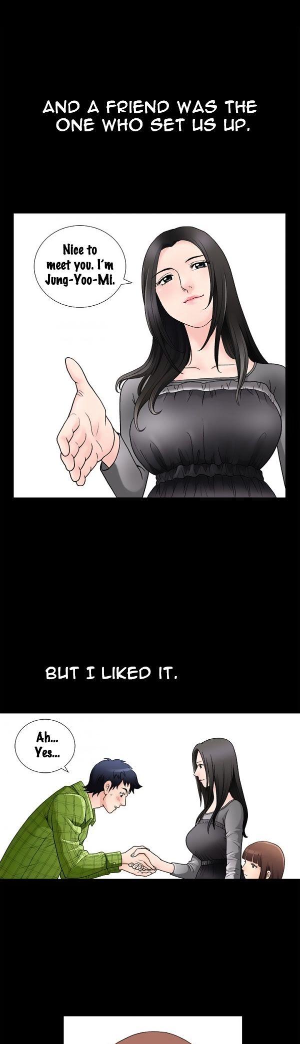 Seduction Chapter 1 page 5 - Chapter 1