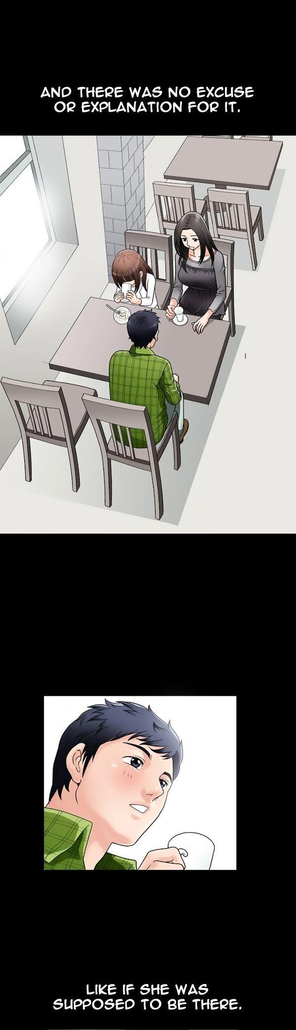 Seduction Chapter 1 page 7 - Chapter 1