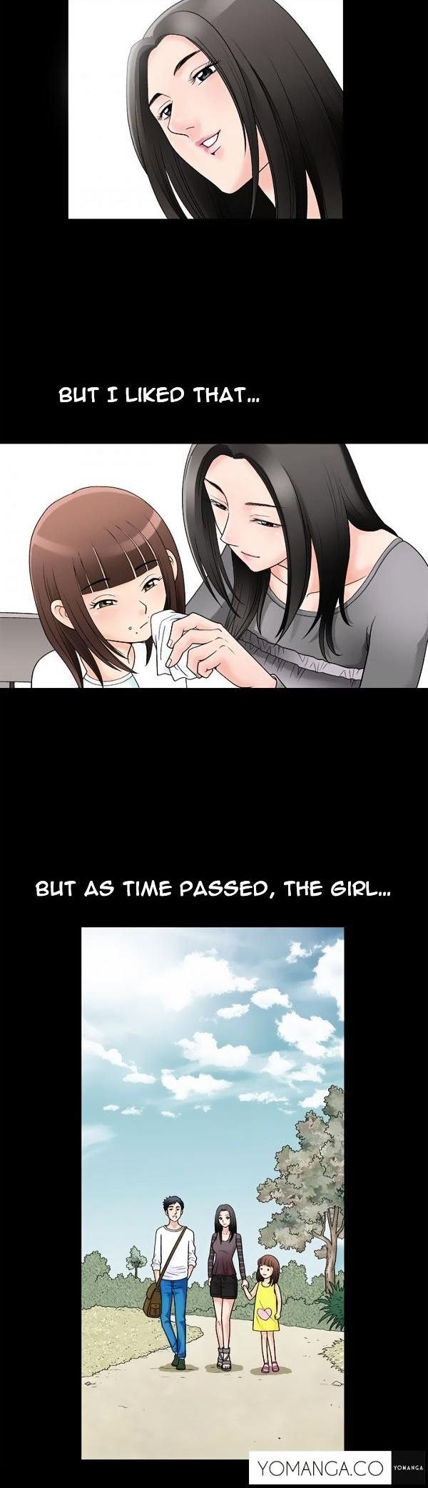 Seduction Chapter 1 page 8 - Chapter 1