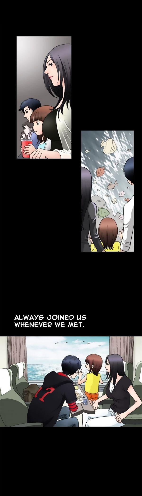 Seduction Chapter 1 page 9 - Chapter 1