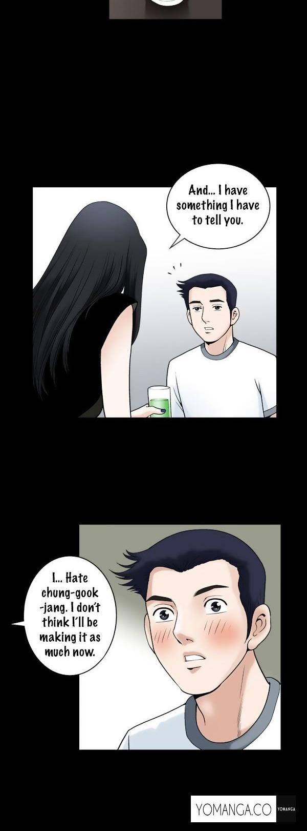 Seduction Chapter 13 page 11 - Chapter 13