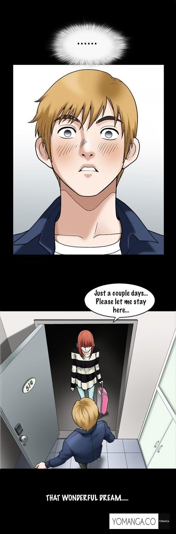 Seduction Chapter 13 page 17 - Chapter 13