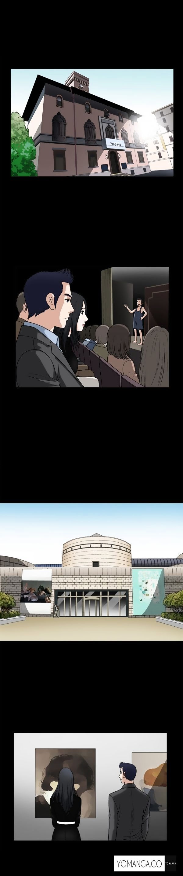 Seduction Chapter 13 page 19 - Chapter 13