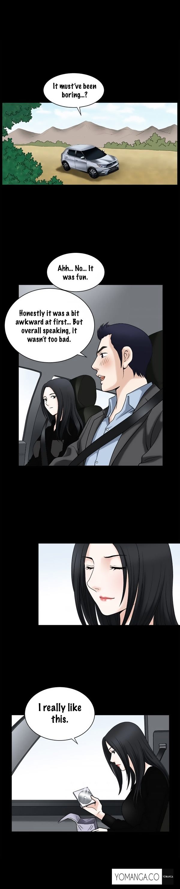 Seduction Chapter 13 page 20 - Chapter 13