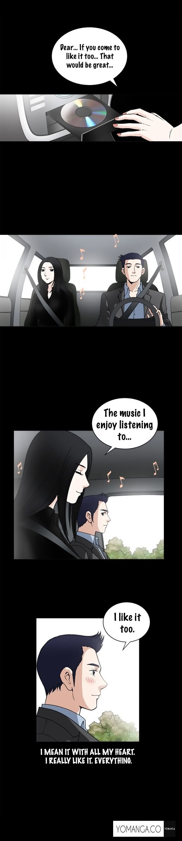 Seduction Chapter 13 page 21 - Chapter 13