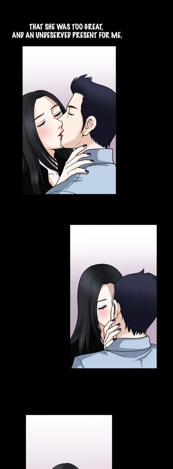 Seduction Chapter 13 page 25 - Chapter 13