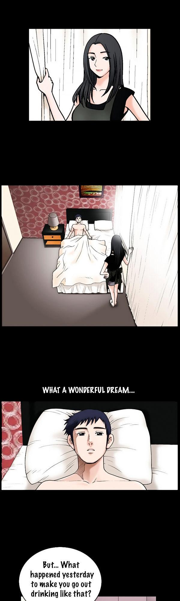 Seduction Chapter 13 page 6 - Chapter 13