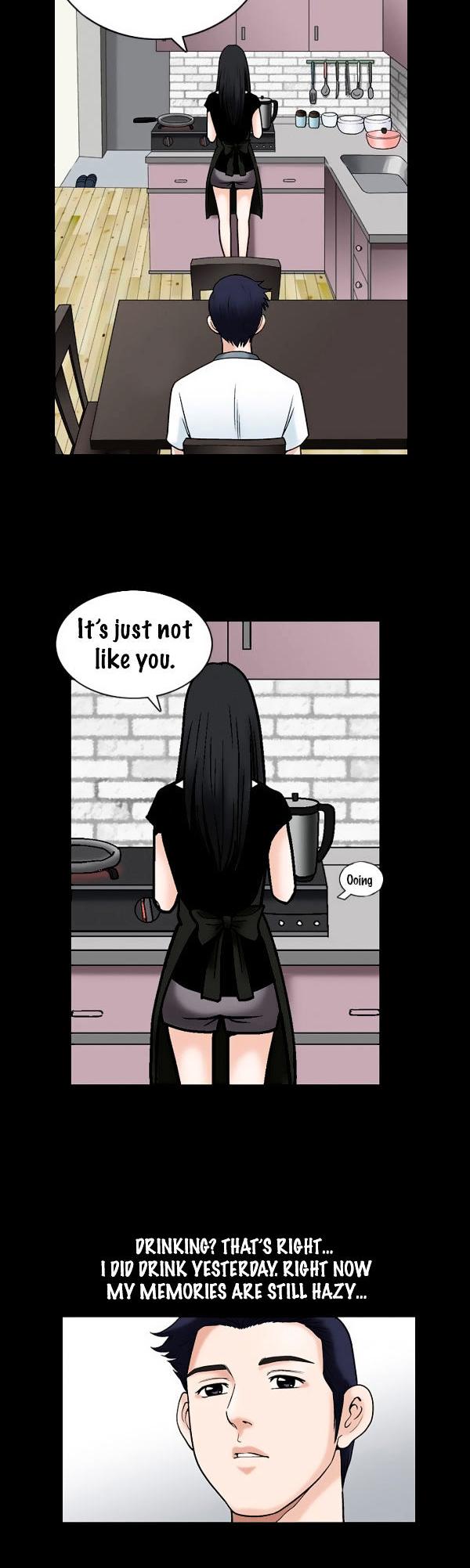 Seduction Chapter 13 page 7 - Chapter 13