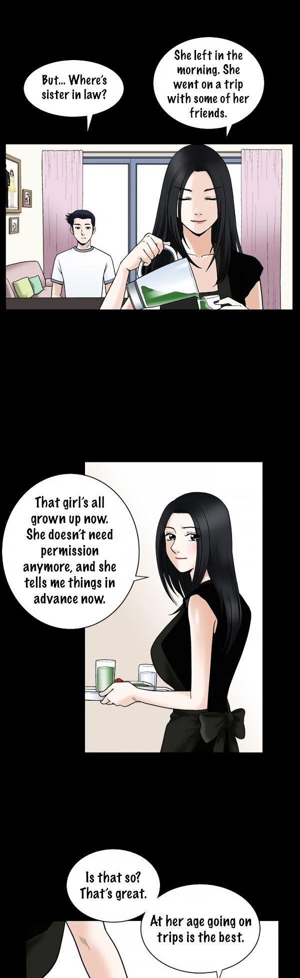 Seduction Chapter 13 page 8 - Chapter 13