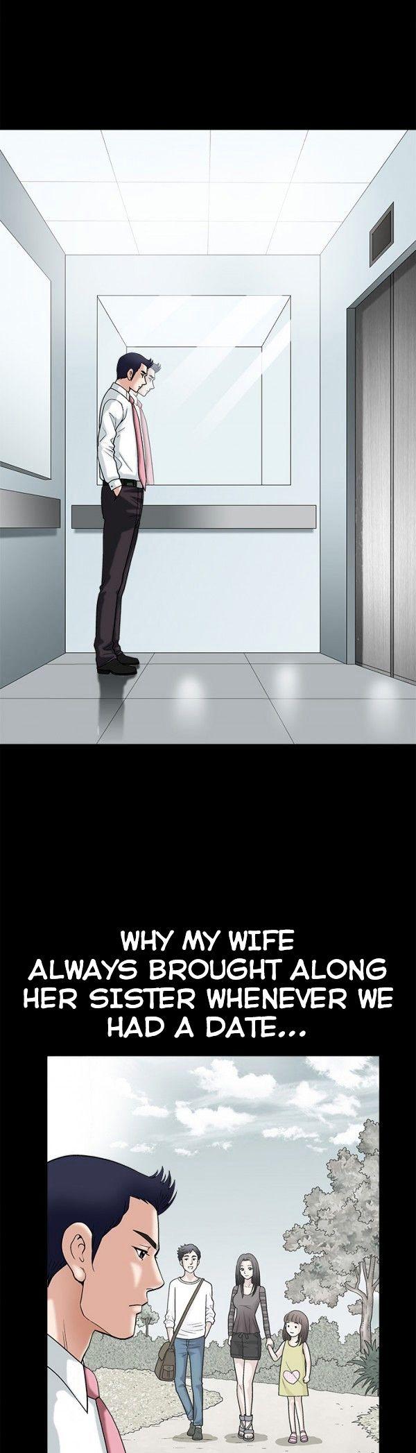 Seduction Chapter 14 page 19 - Chapter 14