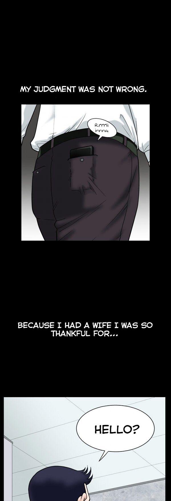 Seduction Chapter 14 page 23 - Chapter 14