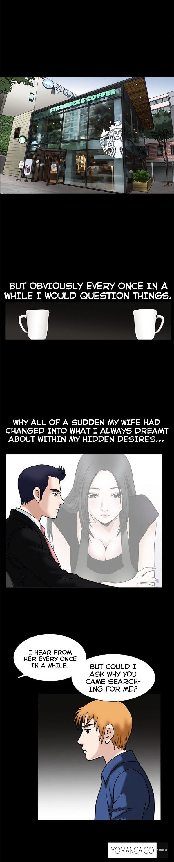 Seduction Chapter 14 page 25 - Chapter 14