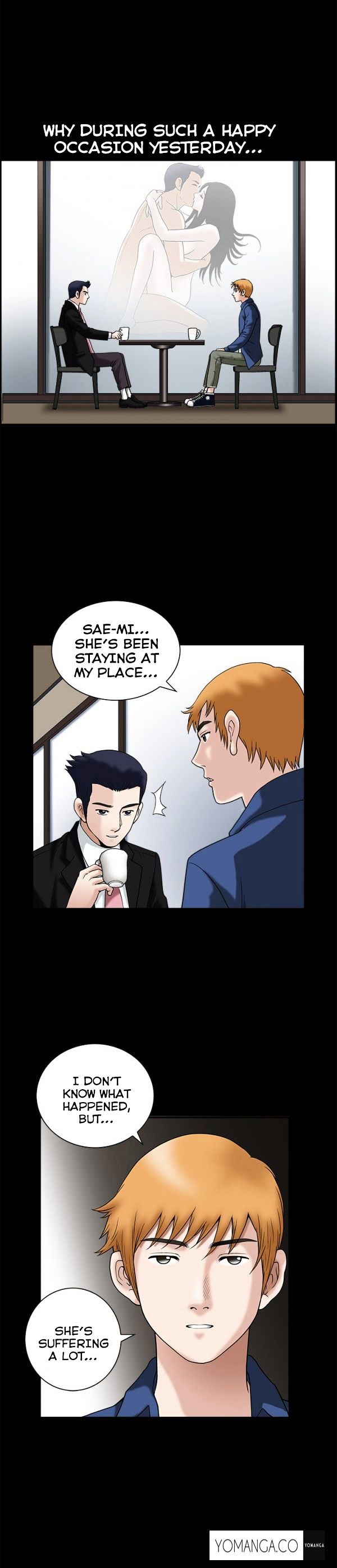 Seduction Chapter 14 page 26 - Chapter 14