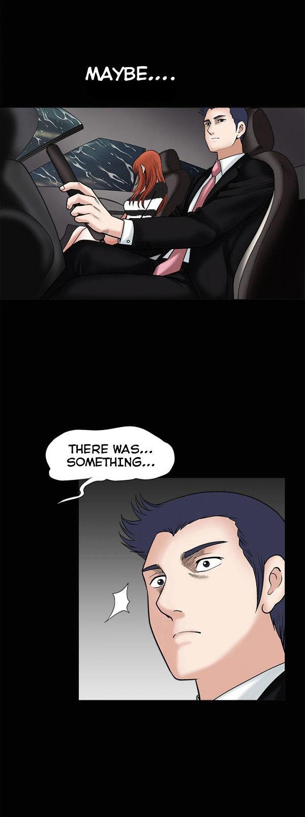 Seduction Chapter 14 page 36 - Chapter 14
